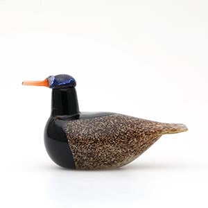 Birds Duck ブラウン 0051