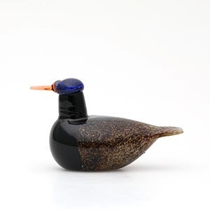 Birds Duck ブラウン 0053