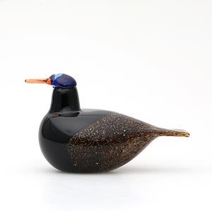 Birds Duck ブラウン 0060