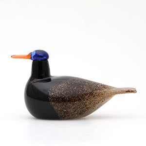 Birds Duck ブラウン 0061