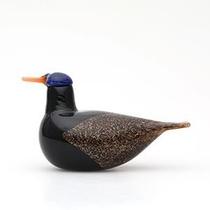 Birds Duck ブラウン 0065