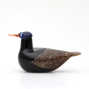 Birds Duck ブラウン 0066