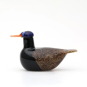 Birds Duck ブラウン 0068