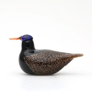 Birds Duck ブラウン 0071