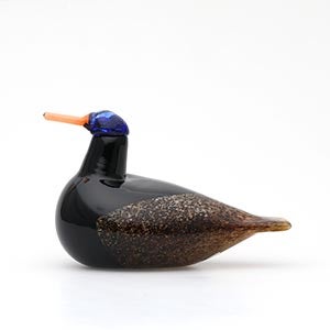 Birds Duck ブラウン 0078