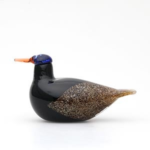 Birds Duck ブラウン 0080