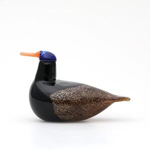 Birds Duck ブラウン 0082