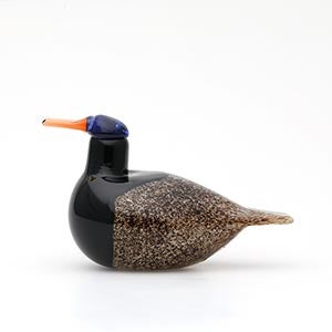 Birds Duck ブラウン 0085