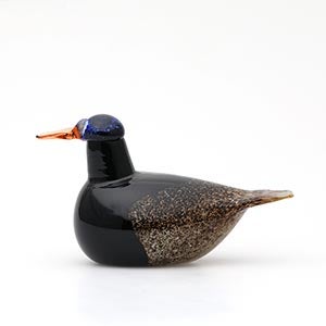 Birds Duck ブラウン 0089