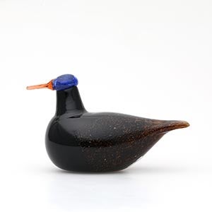 Birds Duck ブラウン 0090