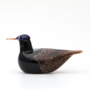 Birds Duck ブラウン 0093