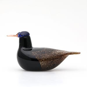 Birds Duck ブラウン 0095