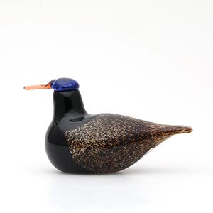 Birds Duck ブラウン 0100