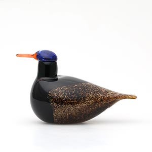 Birds Duck ブラウン 0101