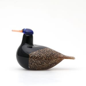 Birds Duck ブラウン 0107