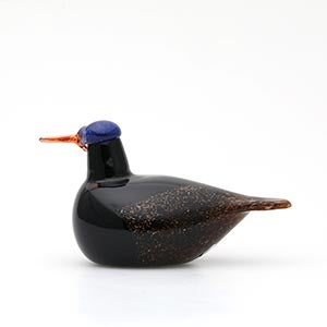 Birds Duck ブラウン 0108