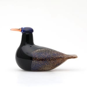 Birds Duck ブラウン 0112