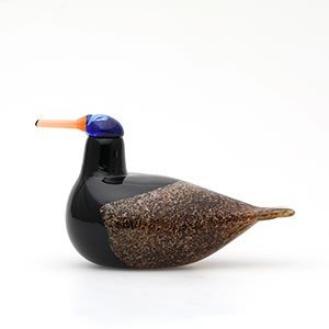 Birds Duck ブラウン 0113