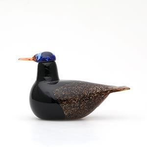 Birds Duck ブラウン 0116