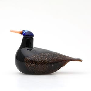 Birds Duck ブラウン 0117