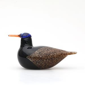 Birds Duck ブラウン 0119