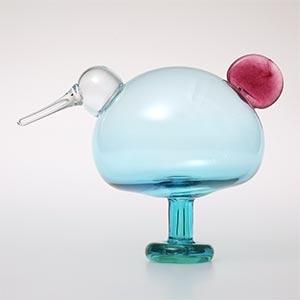 Birds  Festive Kiwi 0994