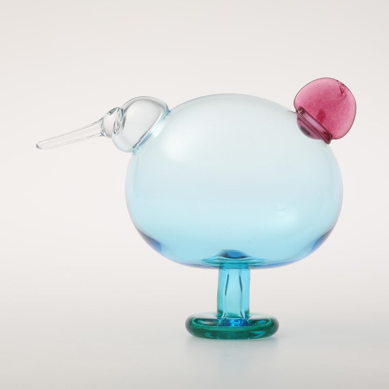 バード　フェスティブキャッチャー Oiva Toikka Festive Catcher iittala bird オイバ トイッカ