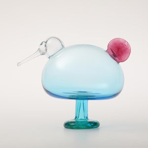 Birds  Festive Kiwi 1054