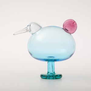 Birds  Festive Kiwi 1231