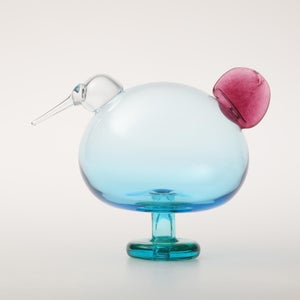 Birds  Festive Kiwi 1237