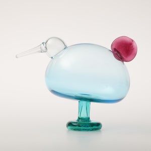 Birds  Festive Kiwi 1239