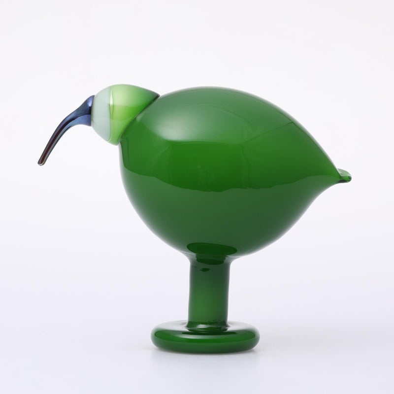 Birds by Toikka Dove グリーン/イッタラ バード 販売終了】Birds by Toikka | Dove グリーン | iittala