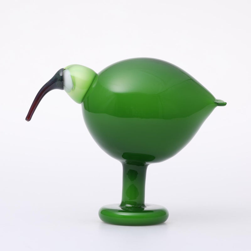  - イッタラ  ibis アイビス イエロー　オイバトイッカ Birds by Toikka | Green Ibis | iittala