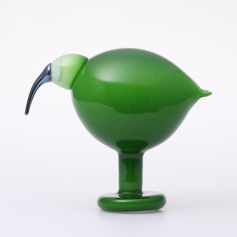 Birds by Toikka | Green Ibis | iittala