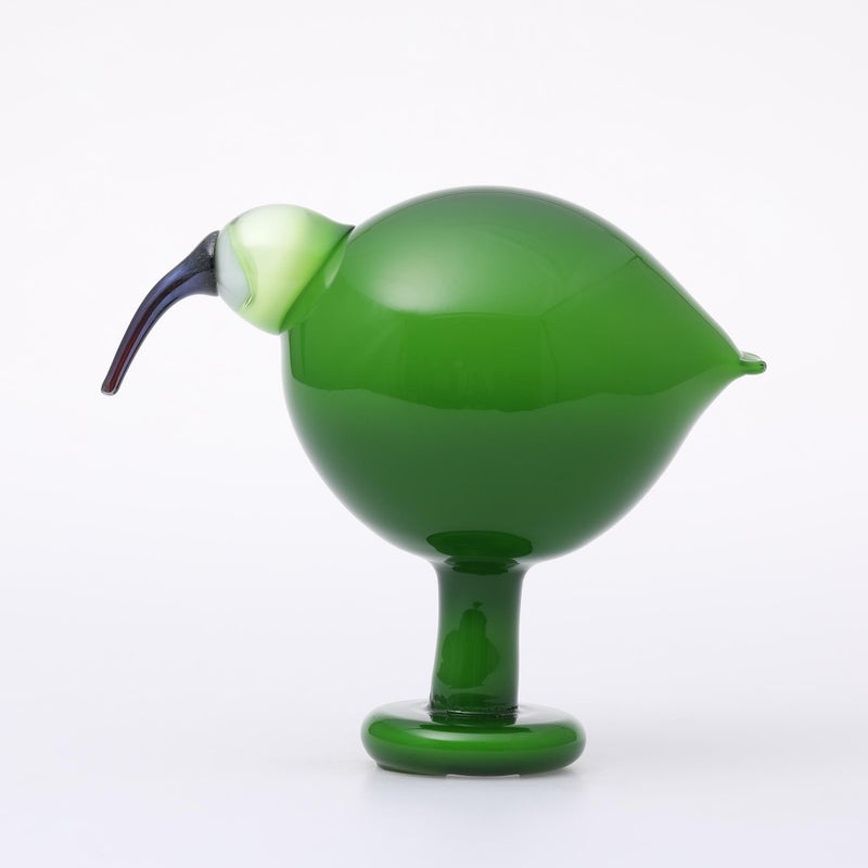 Birds by Toikka | Green Ibis | iittala