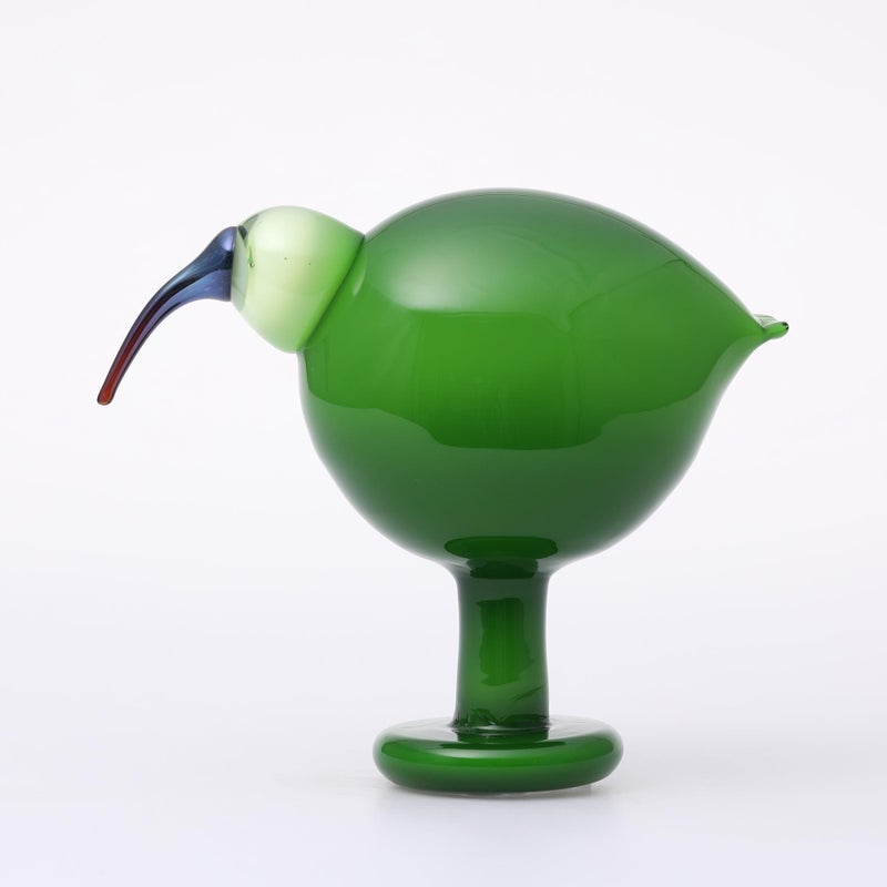 Birds by Toikka | Green Ibis | iittala
