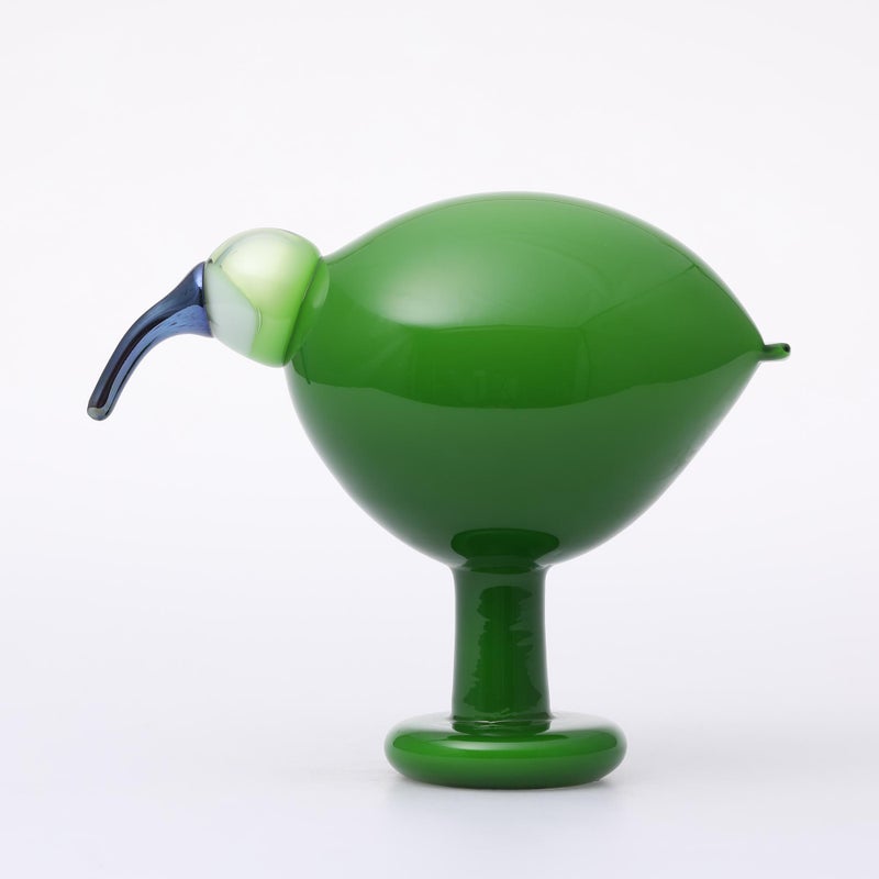 Birds by Toikka | Green Ibis | iittala