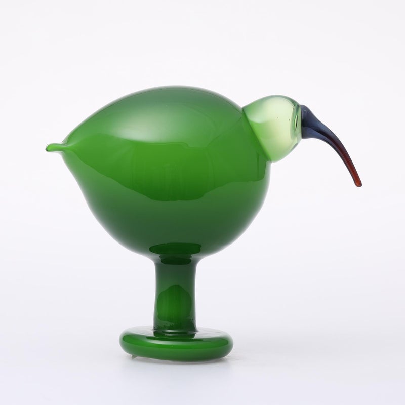Birds by Toikka | Green Ibis | iittala