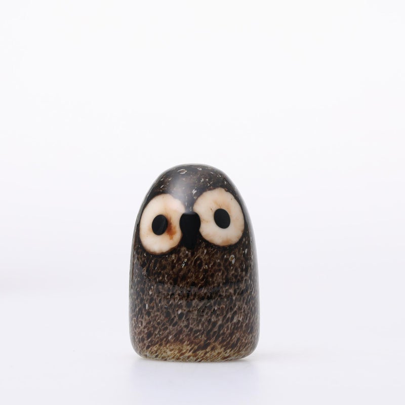 イッタラ　オイバトイッカ　フクロウの子　owl Owl bird Oiva Toikkaオイバトイッカフクロウittala オイバ・トイッカ