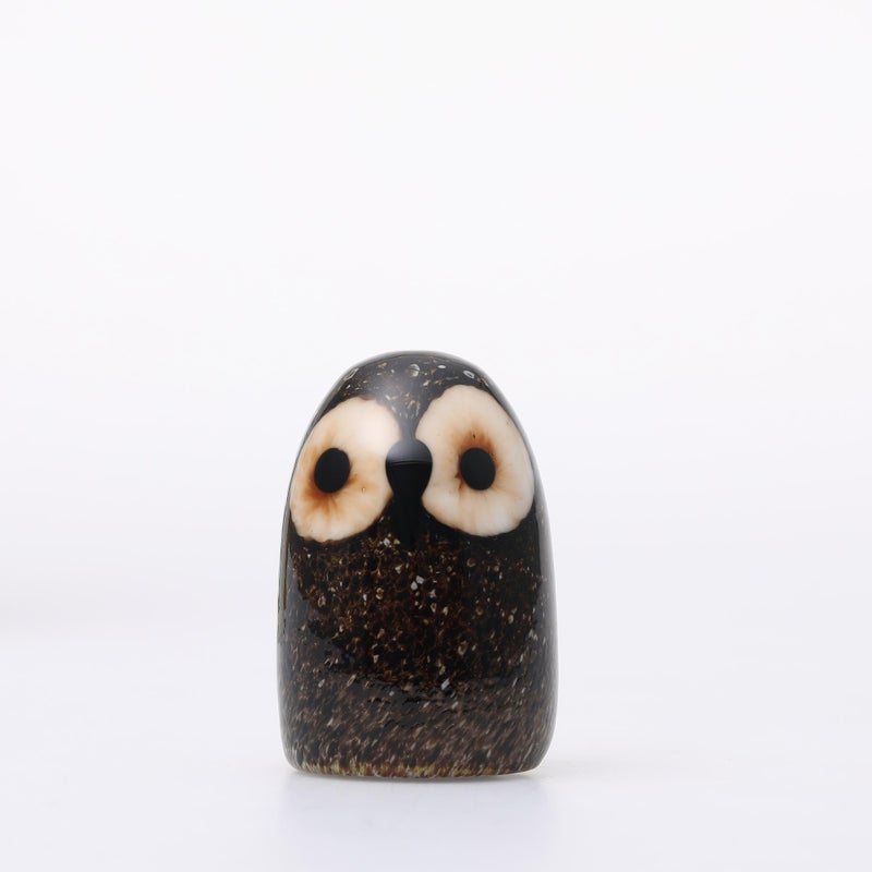 Owl bird Oiva Toikkaオイバトイッカフクロウittala Oiva Toikka オイバ・トイッカ iittala 長耳フクロウ Long-eared