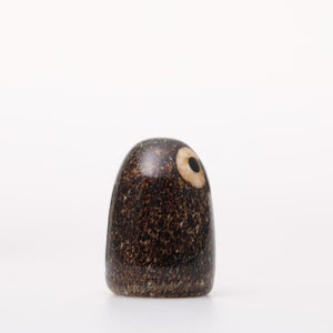 Birds Little Barn Owl ブラウン 0306