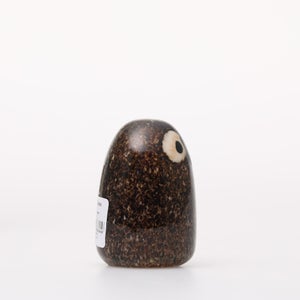 Birds Little Barn Owl ブラウン 0314