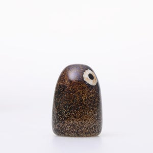 Birds Little Barn Owl ブラウン 0371