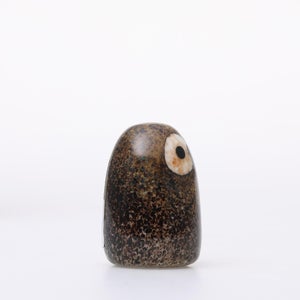 Birds Little Barn Owl ブラウン 0372