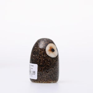 Birds Little Barn Owl ブラウン 0408