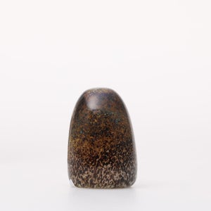 Birds Little Barn Owl ブラウン 0312