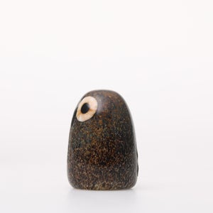 Birds Little Barn Owl ブラウン 0232