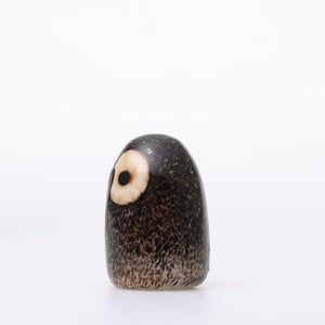 Birds Little Barn Owl ブラウン 0403
