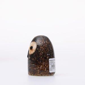 Birds Little Barn Owl ブラウン 0416