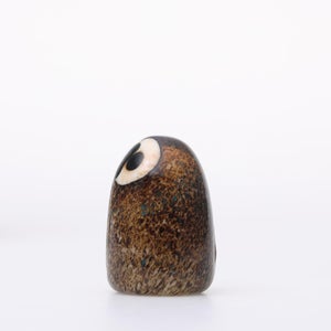 Birds Little Barn Owl ブラウン 0436